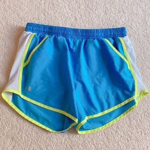 [Under Armour] Running Shorts with Pockets
